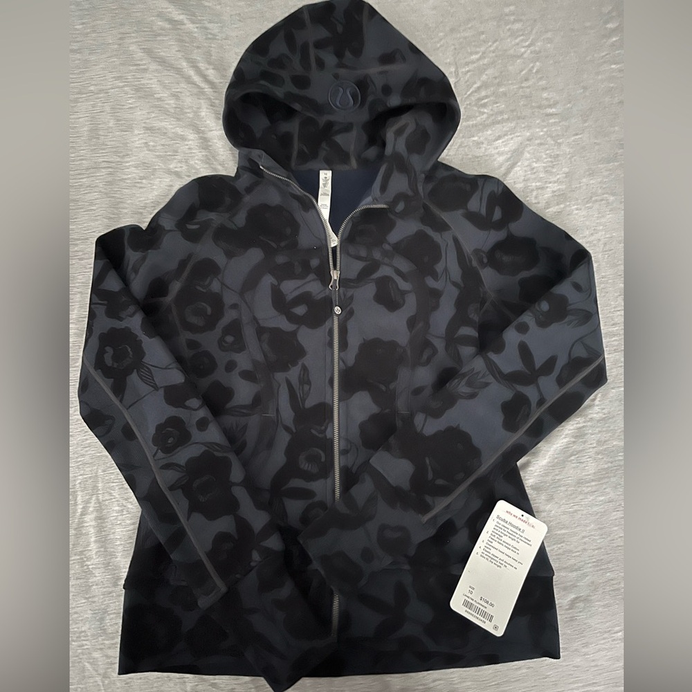 Vintage Lululemon Scuba II Hoodie